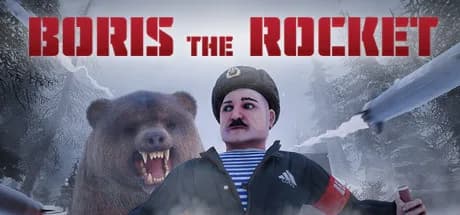 BORIS THE ROCKET 🚀 görsel 1