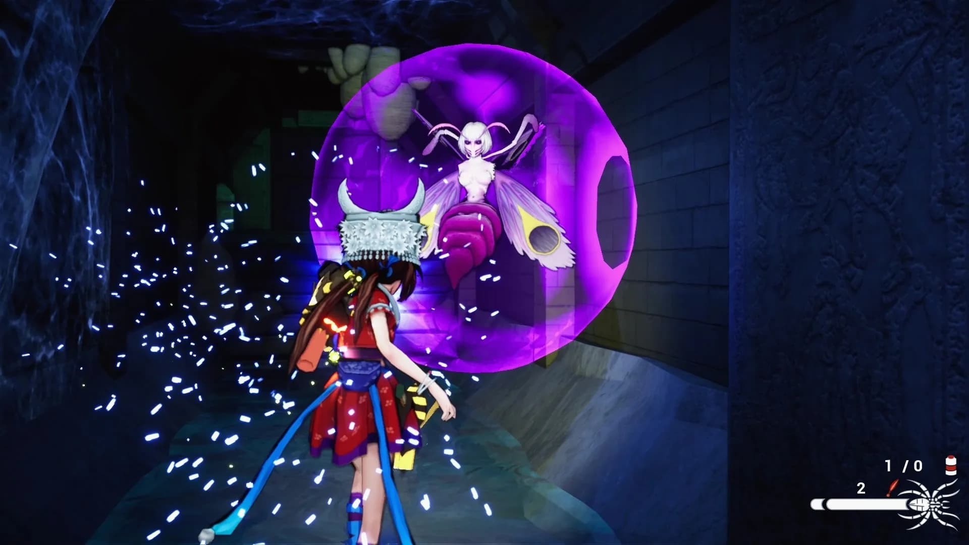 蛊婆 Lady in Tomb görsel 13