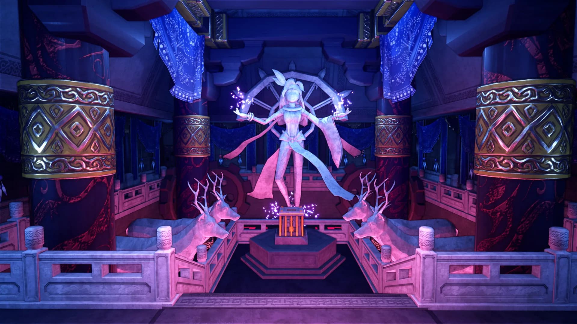 蛊婆 Lady in Tomb görsel 21