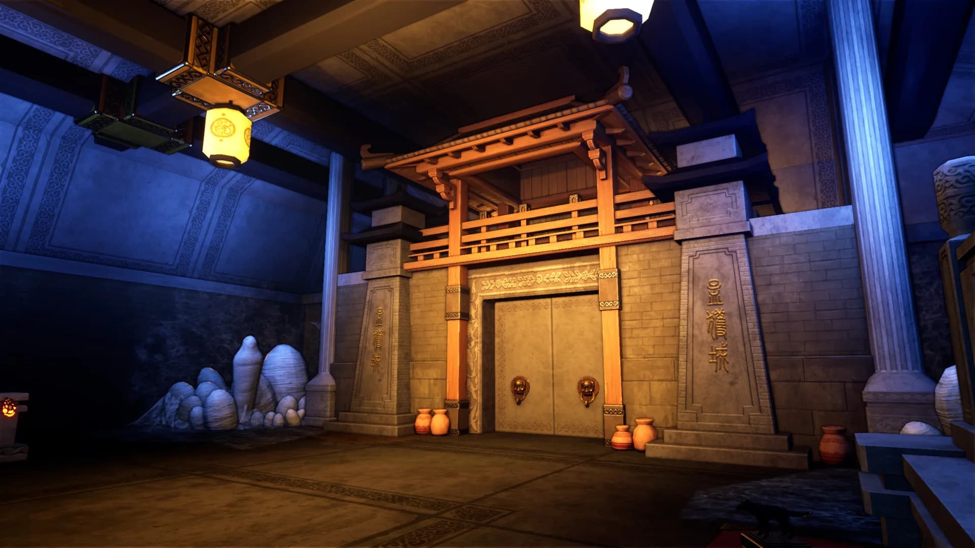 蛊婆 Lady in Tomb görsel 25