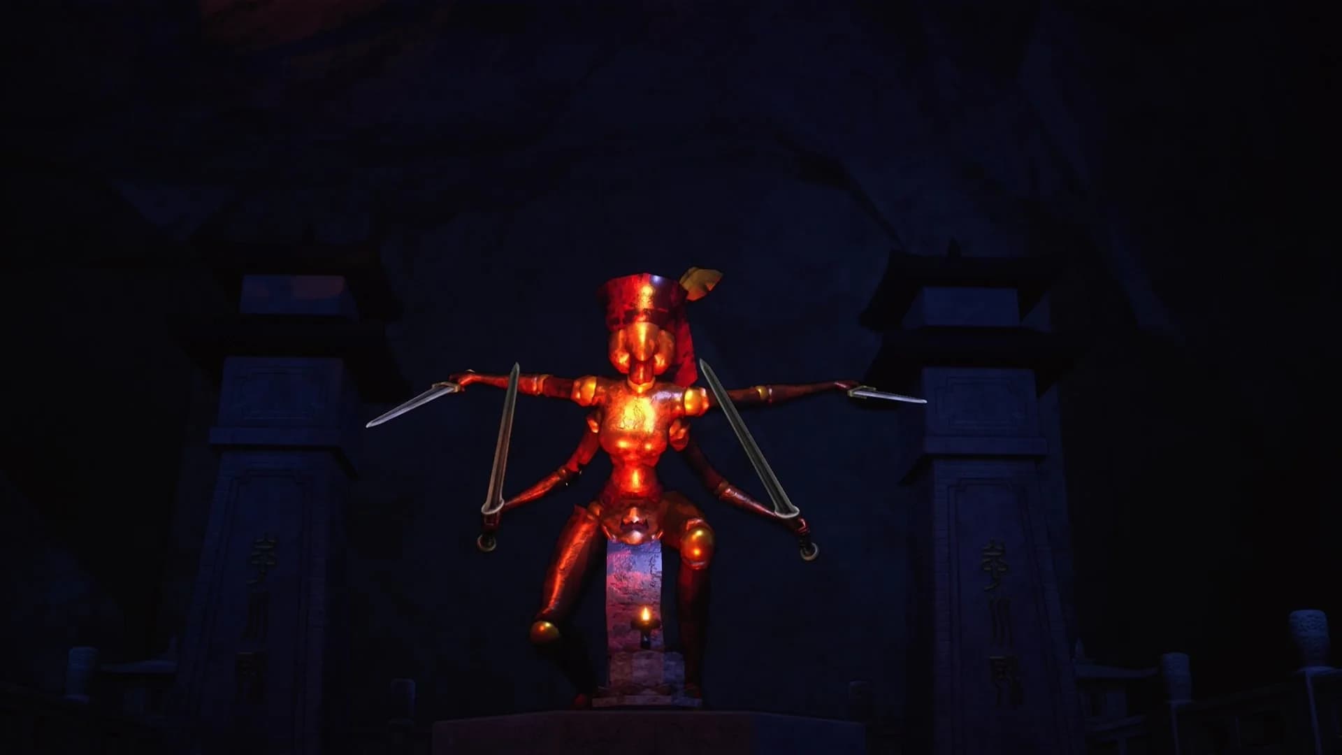 蛊婆 Lady in Tomb görsel 10
