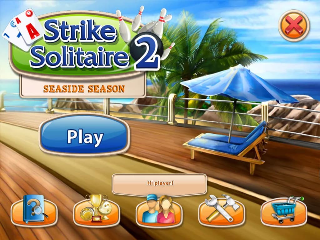 Strike Solitaire 2 görsel 2
