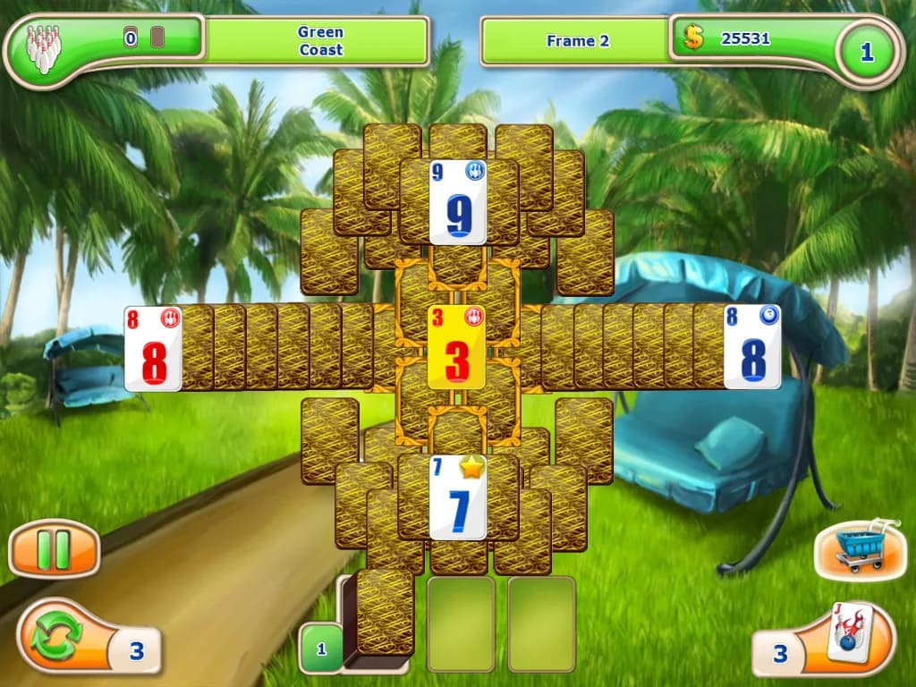 Strike Solitaire 2 görsel 5