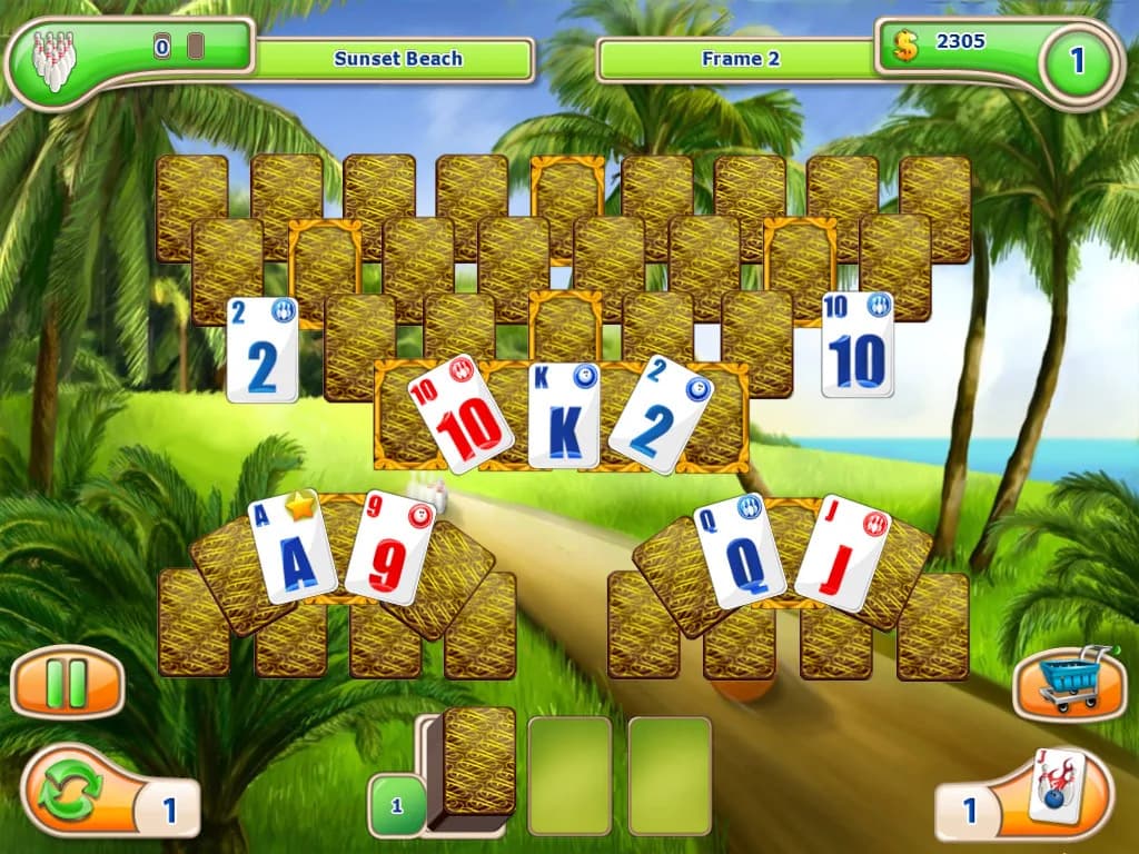 Strike Solitaire 2 görsel 6
