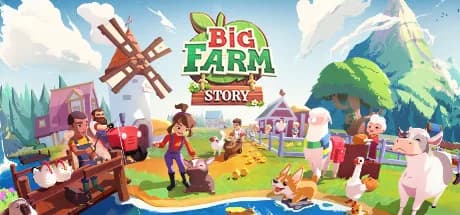 Big Farm Story görsel 1