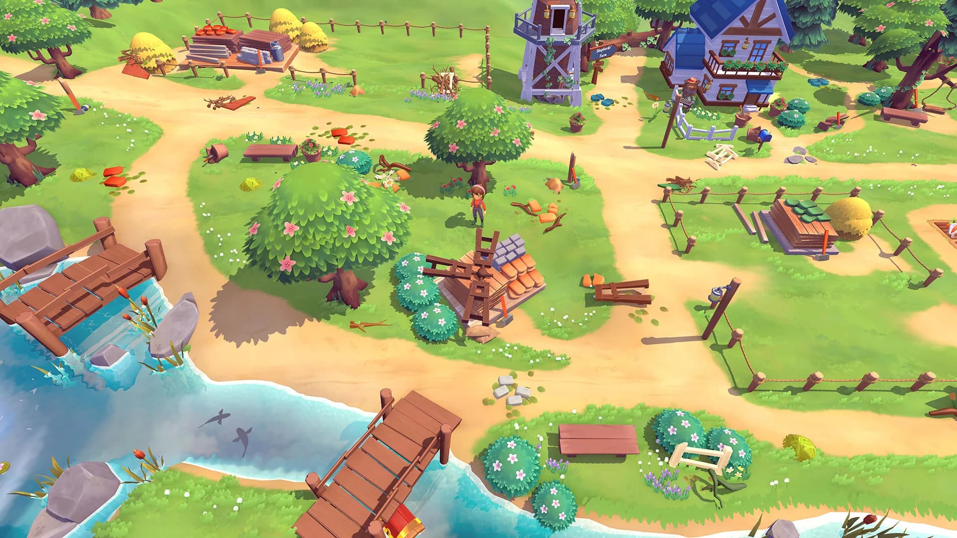 Big Farm Story görsel 2