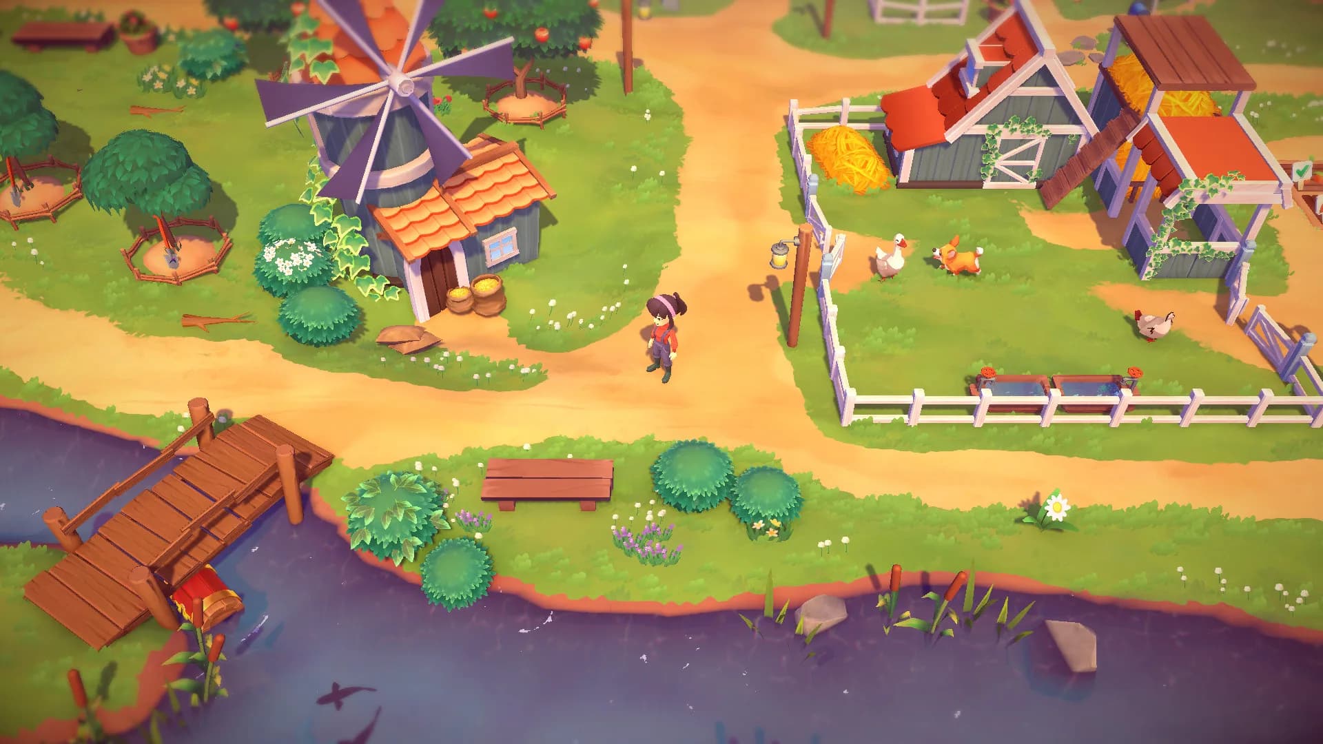 Big Farm Story görsel 3