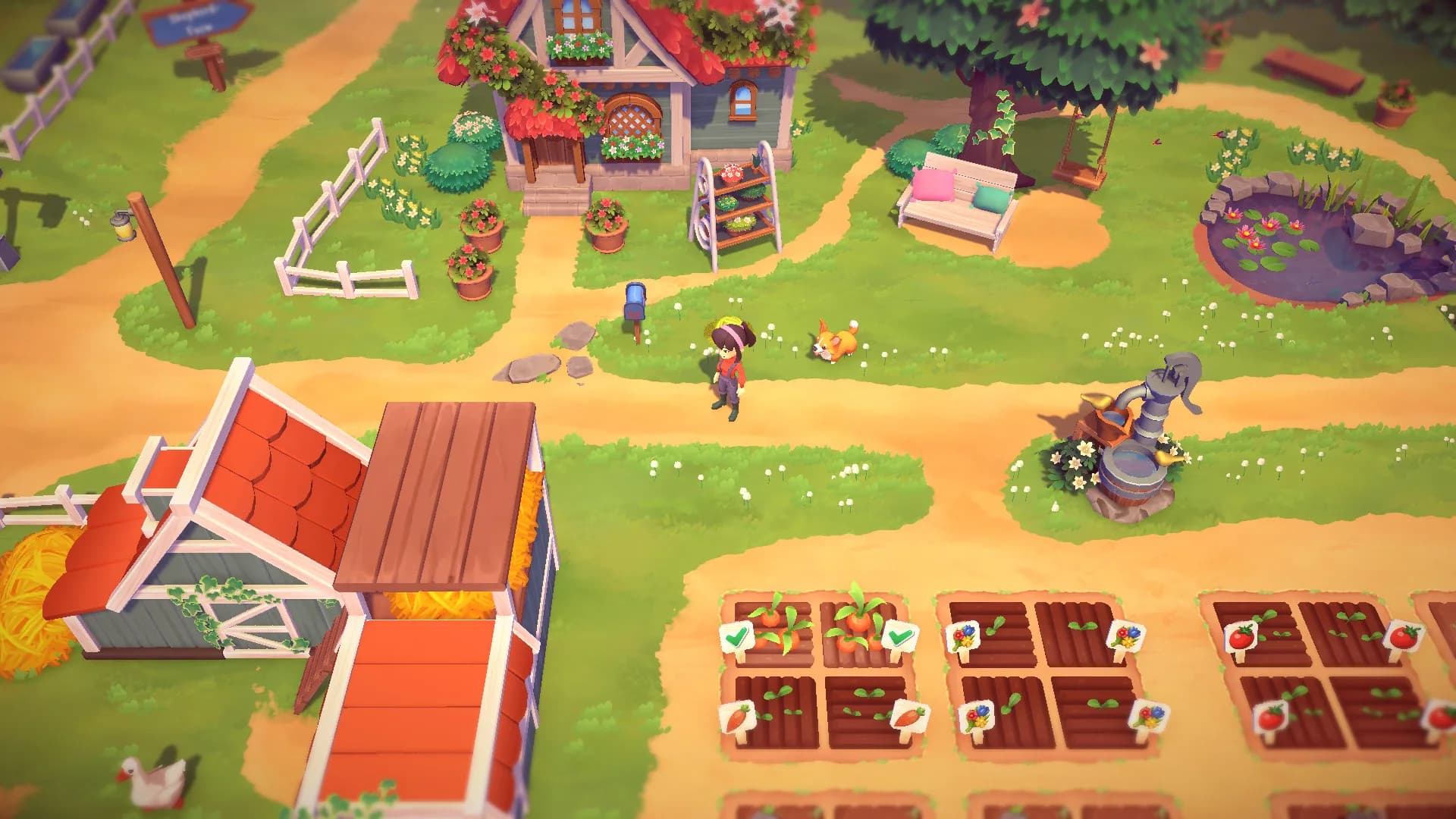 Big Farm Story görsel 12