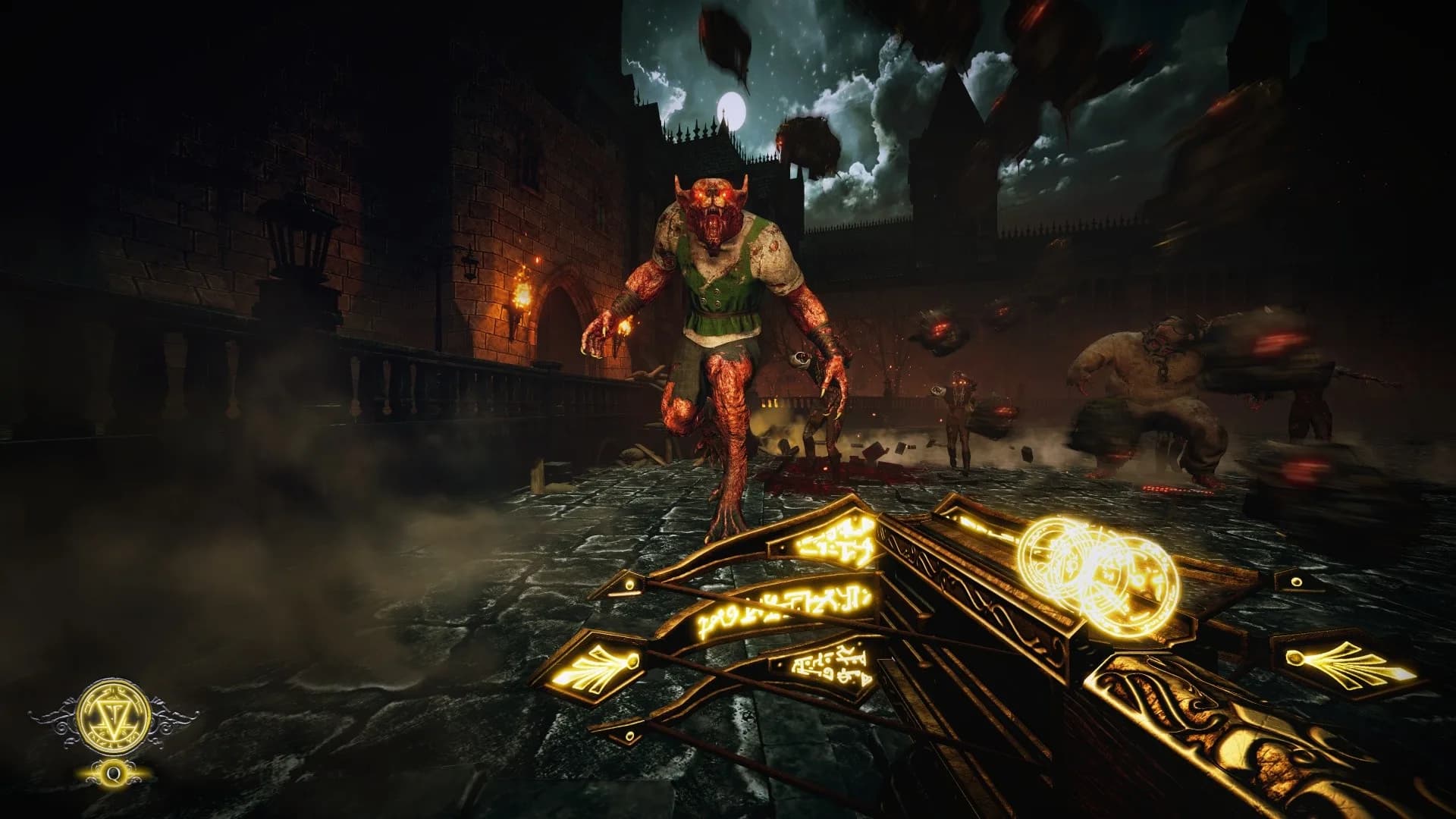 CROSSBOW: Bloodnight görsel 3