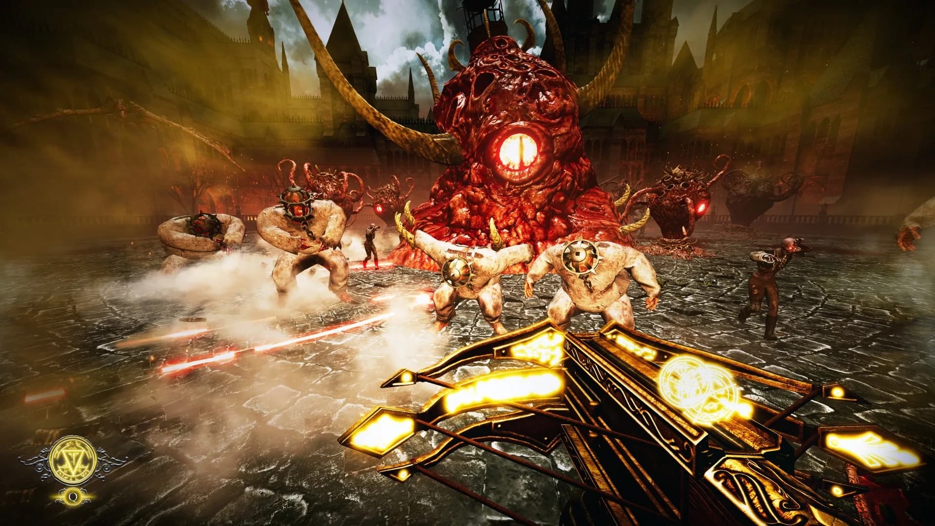 CROSSBOW: Bloodnight görsel 5