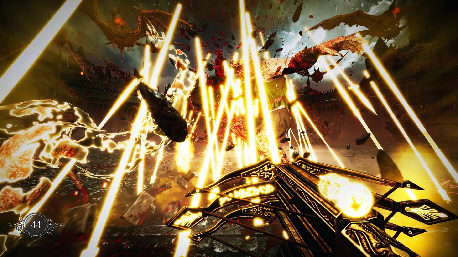 CROSSBOW: Bloodnight görsel 7