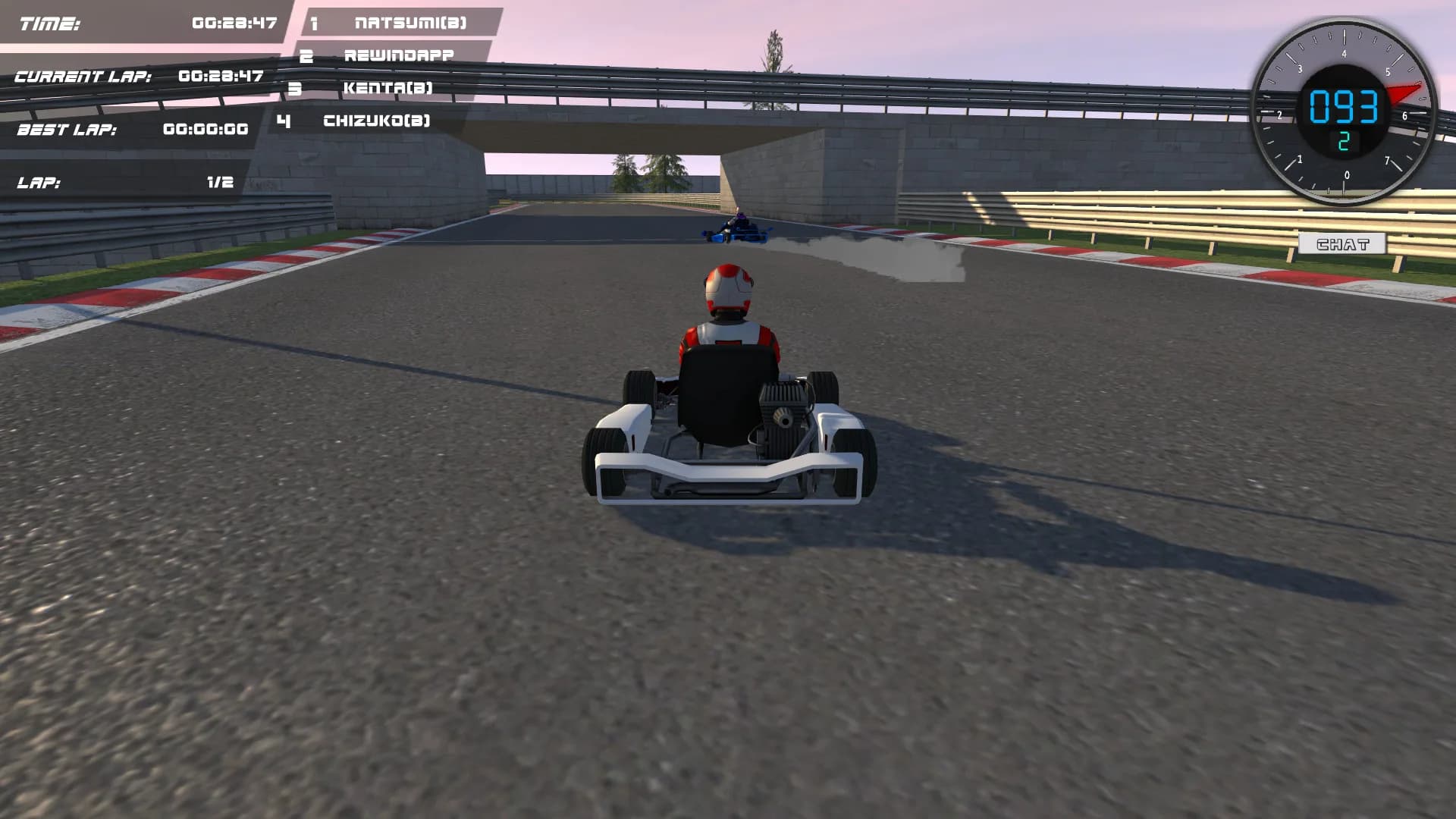 Karting görsel 2
