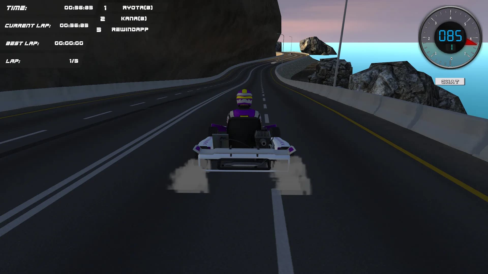 Karting görsel 6
