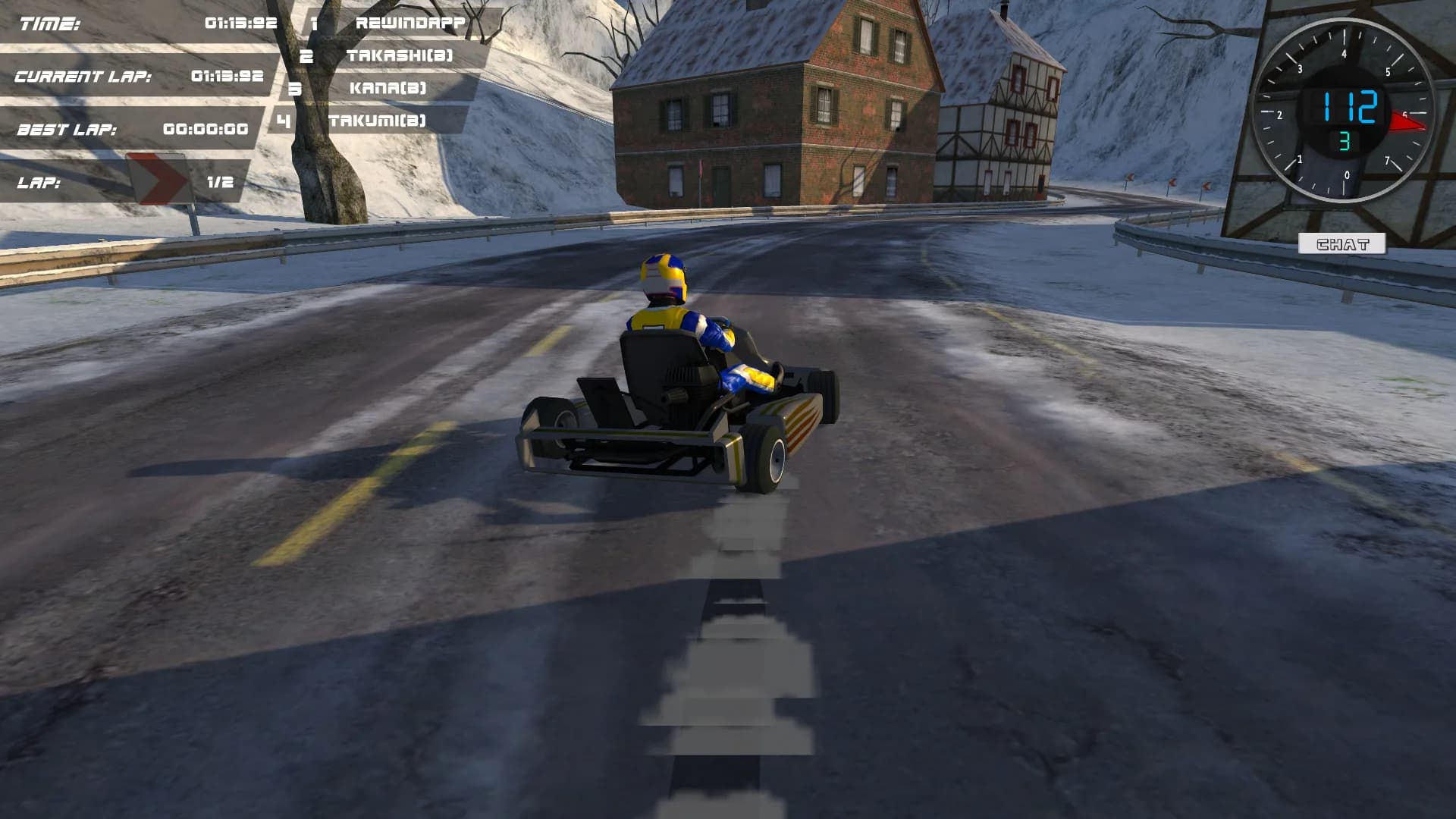 Karting görsel 7