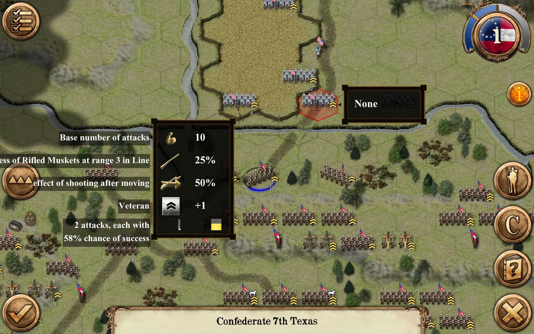 Chickamauga Battles görsel 2