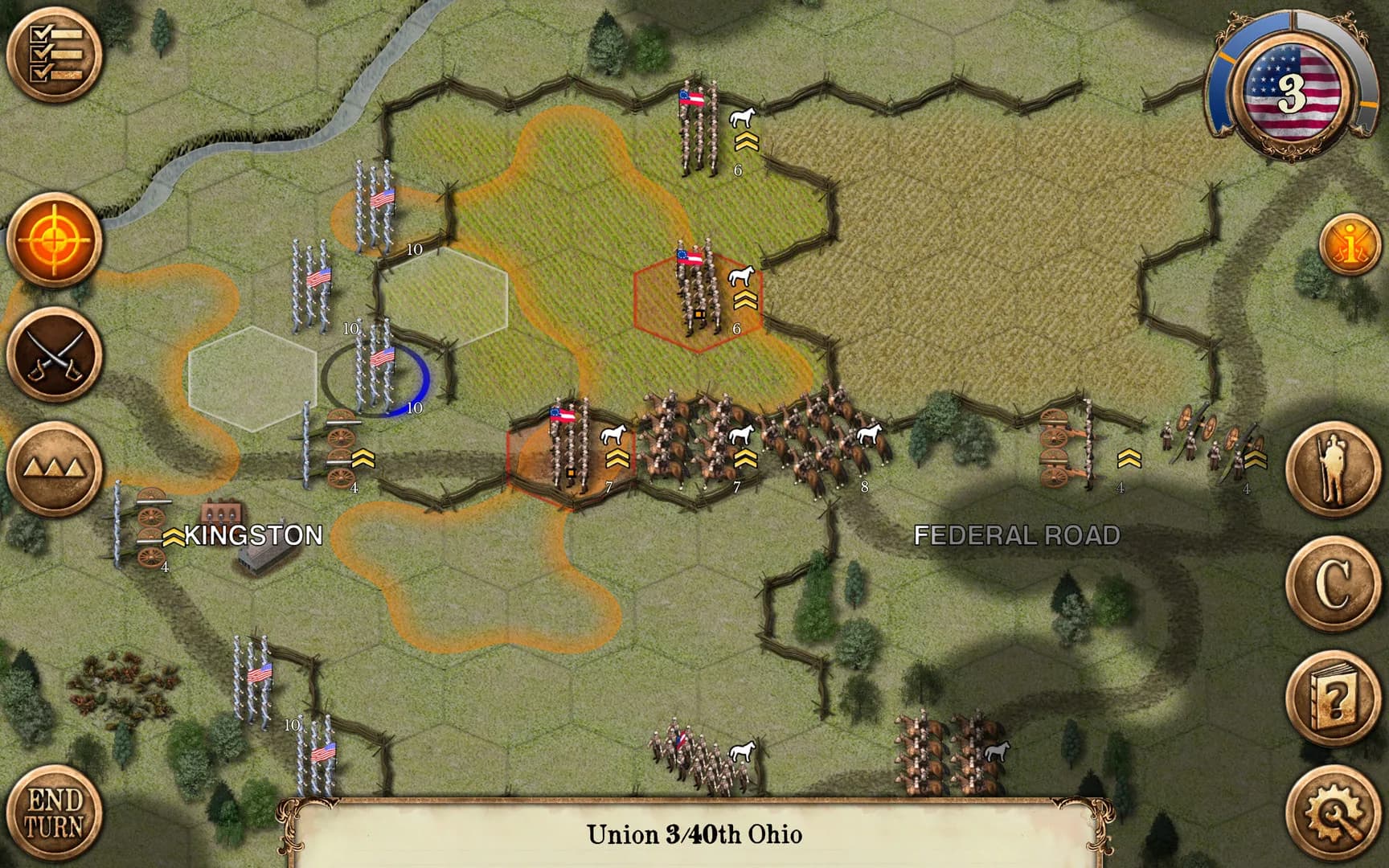 Chickamauga Battles görsel 3