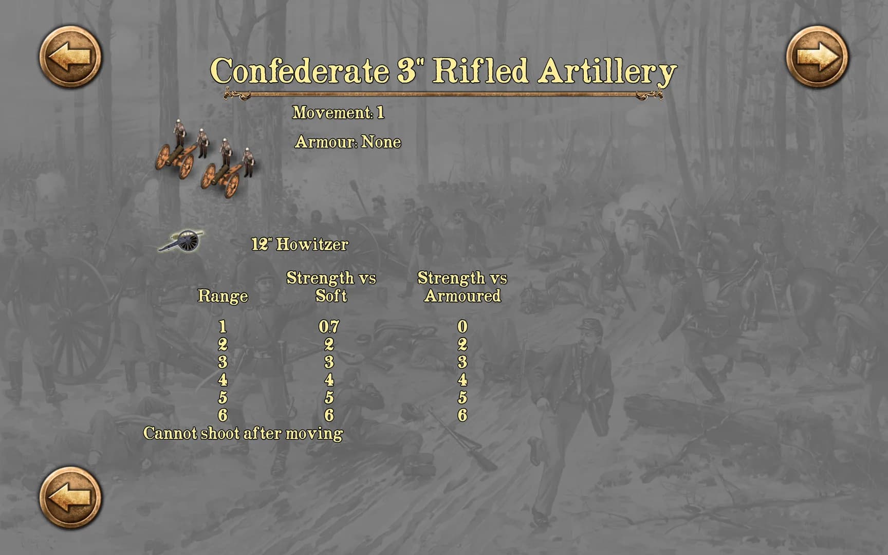 Chickamauga Battles görsel 5