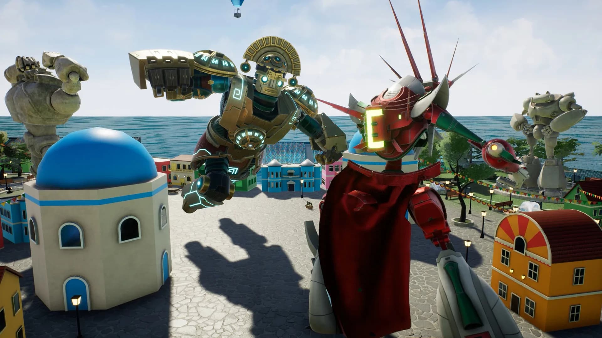 Override 2: Super Mech League görsel 2