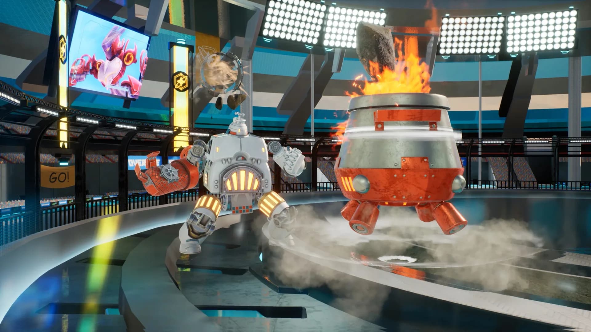 Override 2: Super Mech League görsel 4