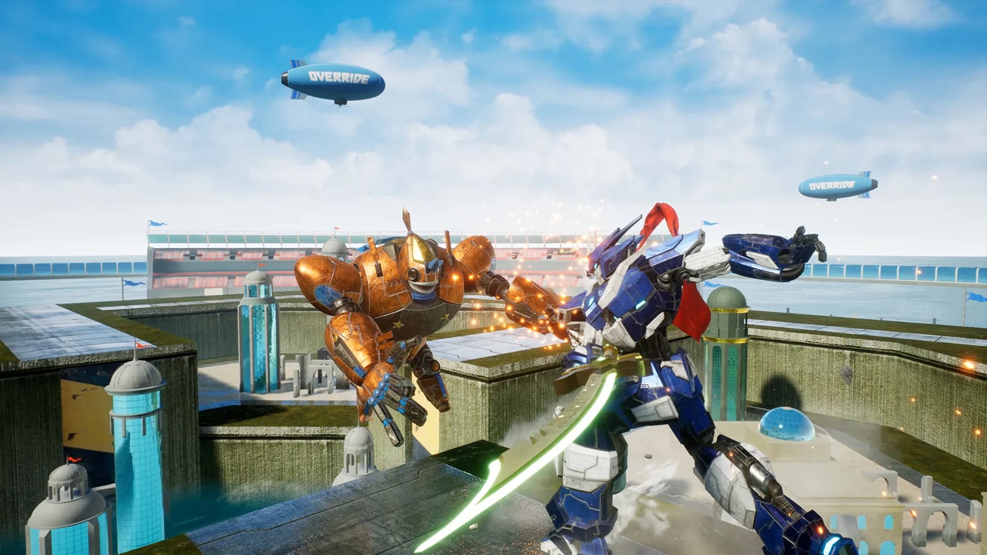 Override 2: Super Mech League görsel 5