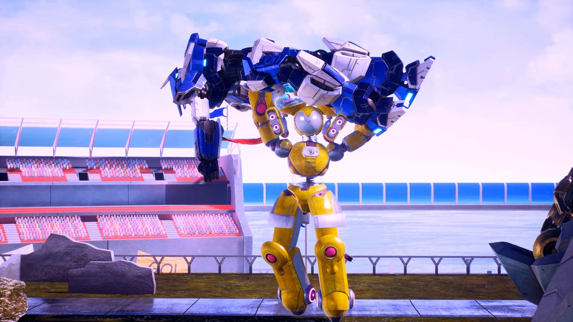 Override 2: Super Mech League görsel 6