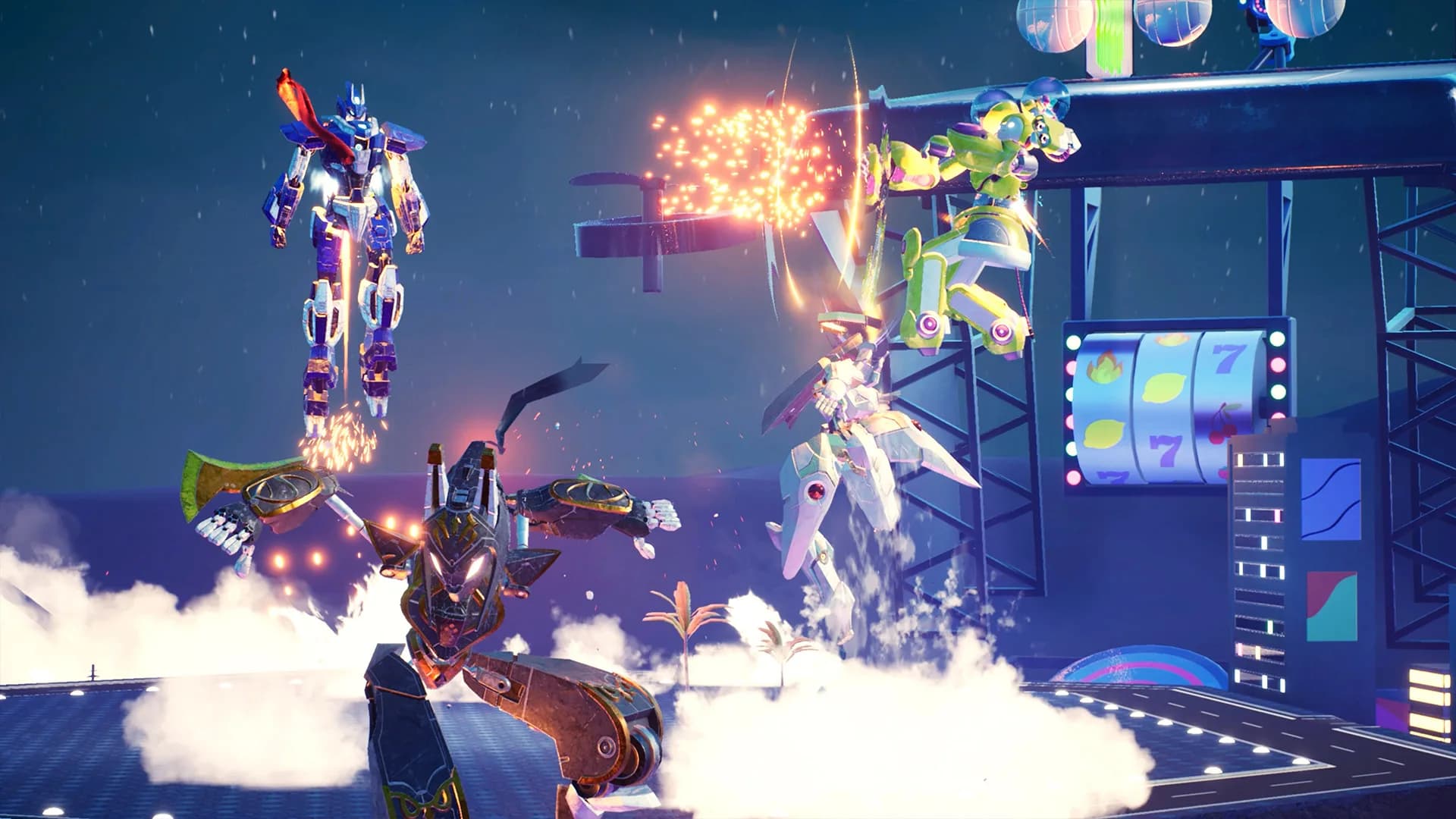 Override 2: Super Mech League görsel 7