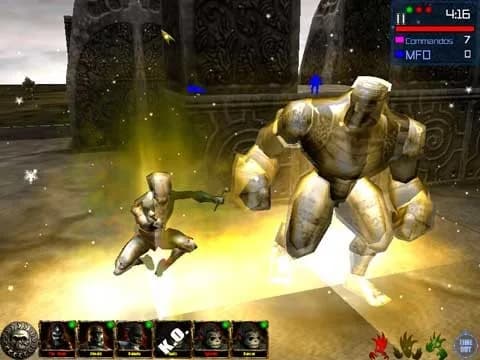 Nexagon: Deathmatch görsel 4