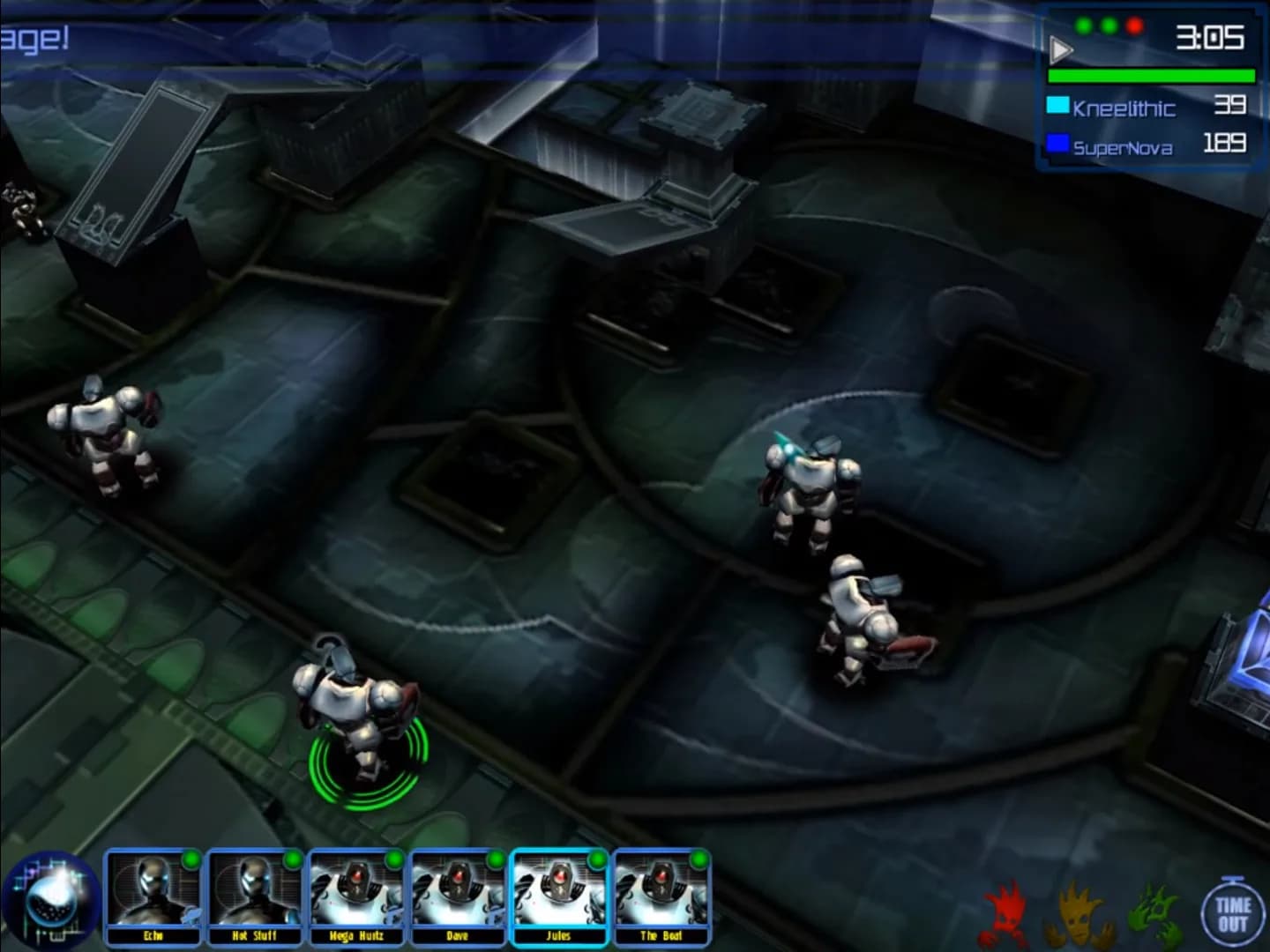 Nexagon: Deathmatch görsel 5