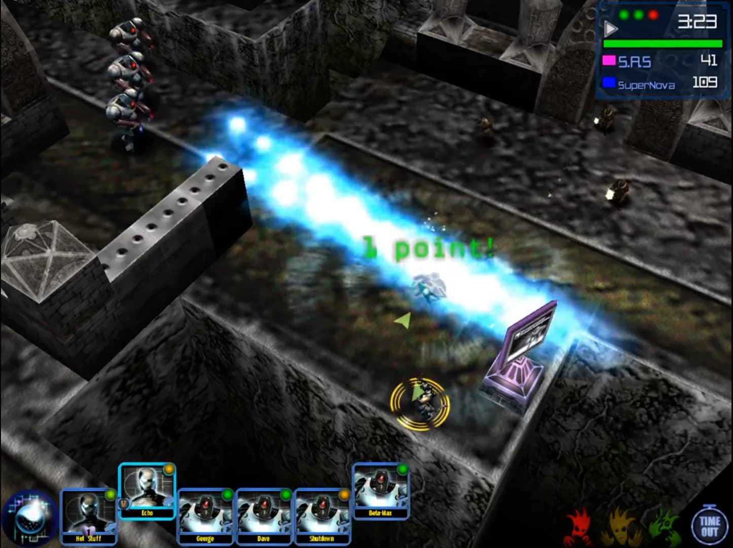 Nexagon: Deathmatch görsel 6