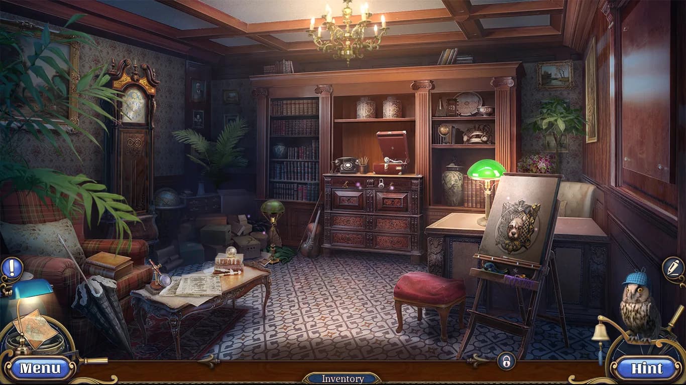 Ms. Holmes: Five Orange Pips Collector's Edition görsel 2