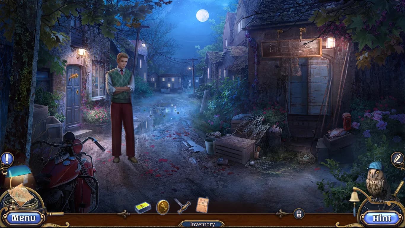 Ms. Holmes: Five Orange Pips Collector's Edition görsel 5