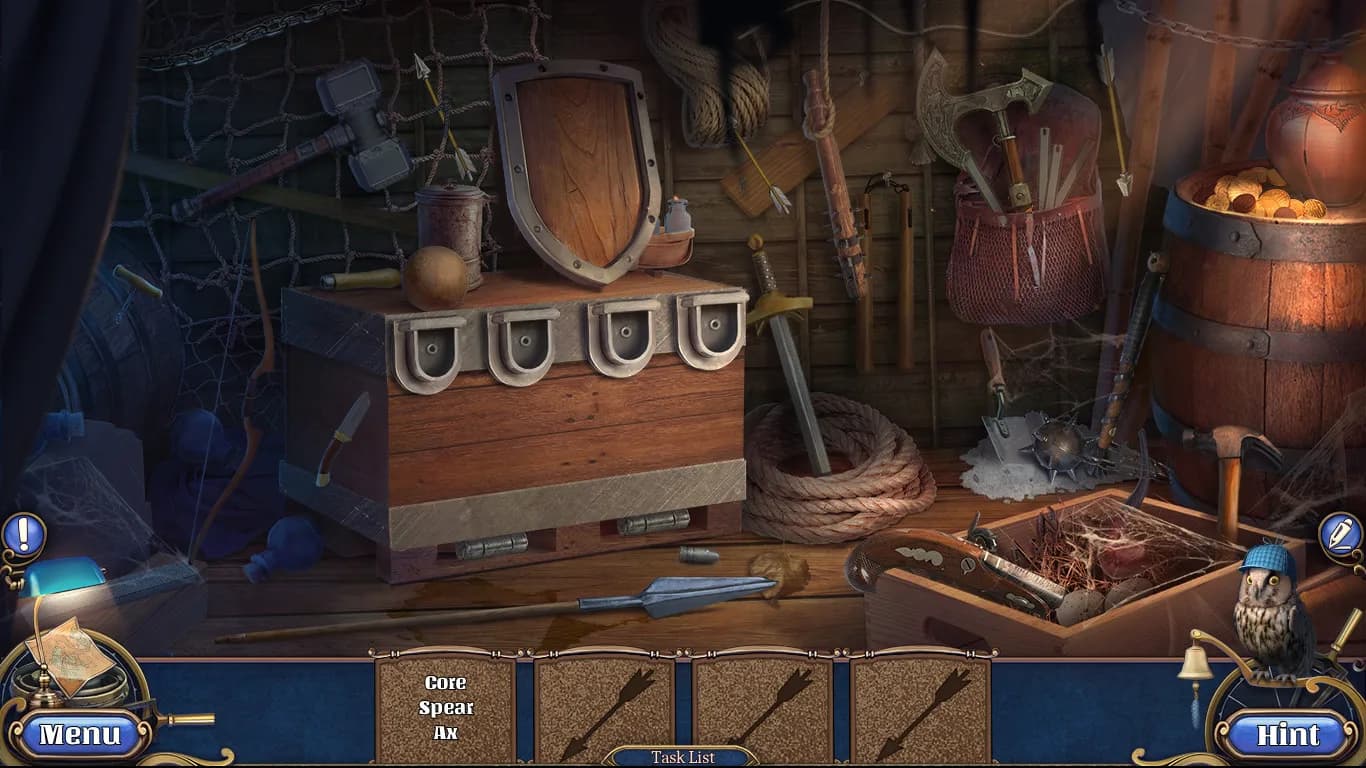 Ms. Holmes: Five Orange Pips Collector's Edition görsel 6
