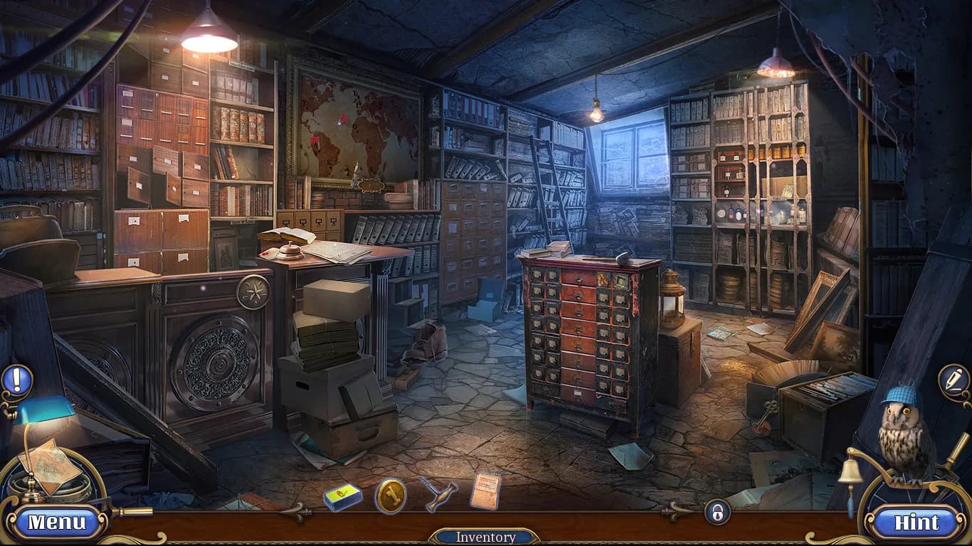 Ms. Holmes: Five Orange Pips Collector's Edition görsel 8