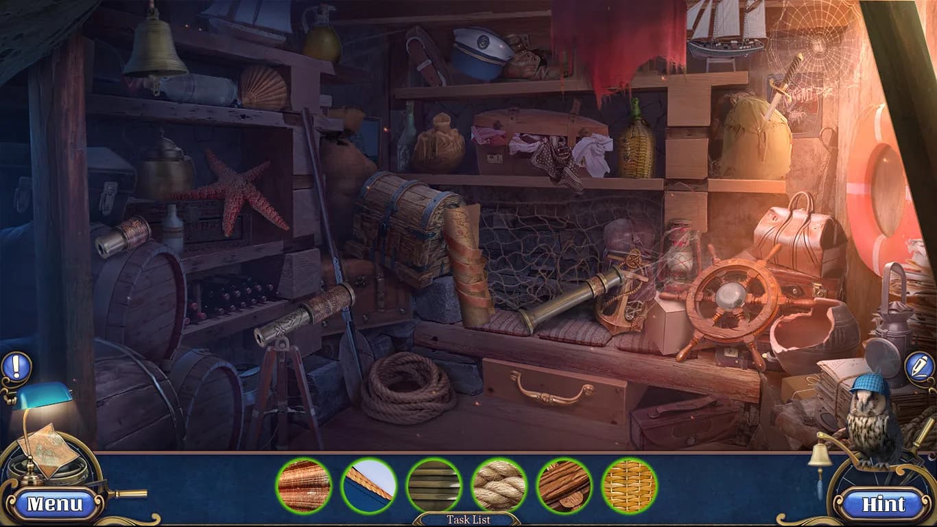 Ms. Holmes: Five Orange Pips Collector's Edition görsel 9