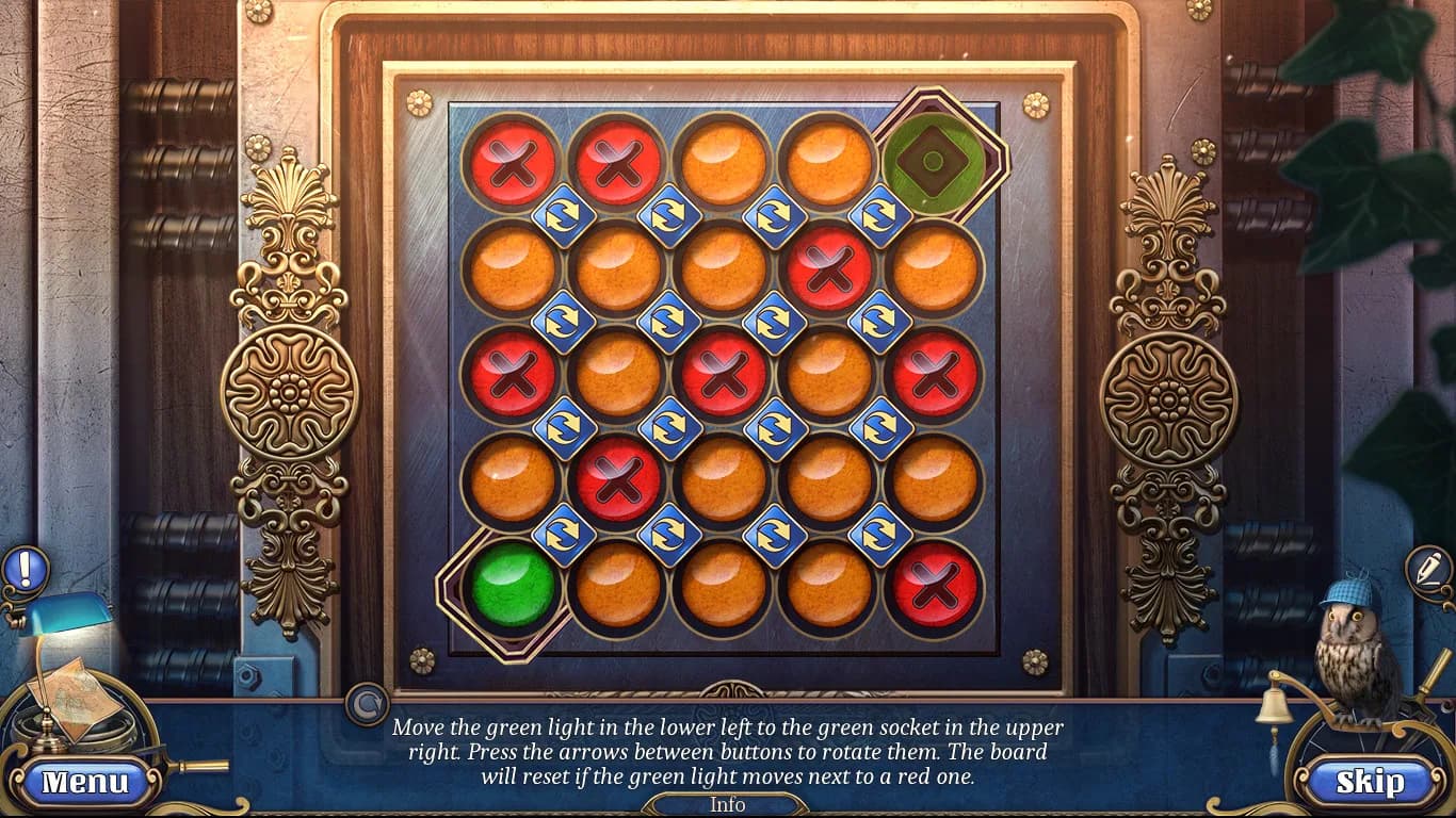 Ms. Holmes: Five Orange Pips Collector's Edition görsel 10