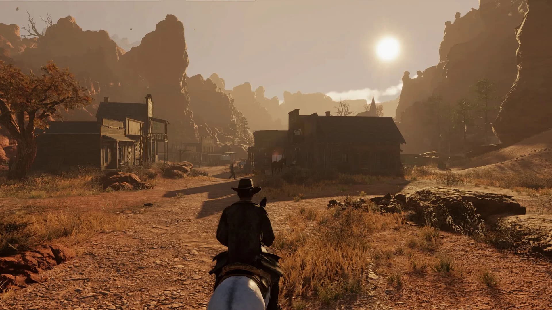 Wild West Legacy görsel 2