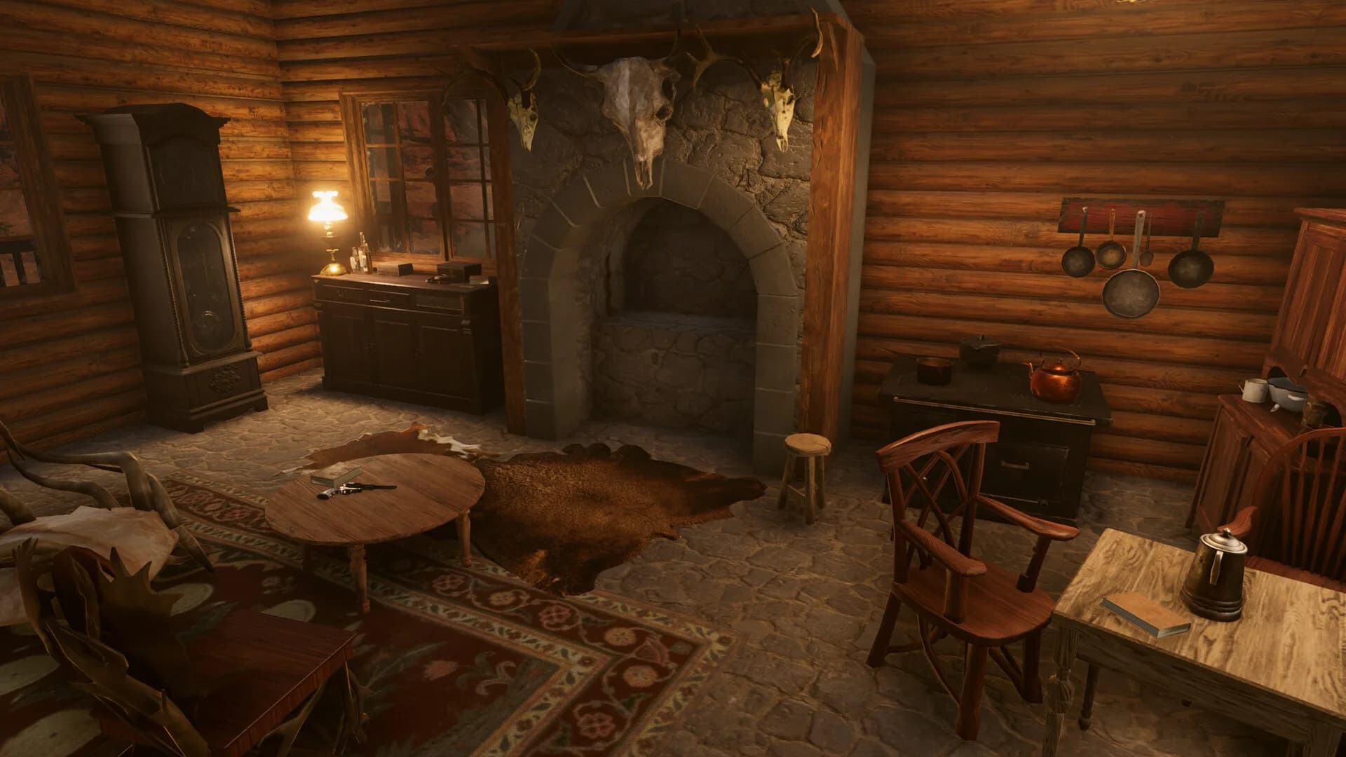 Wild West Legacy görsel 5