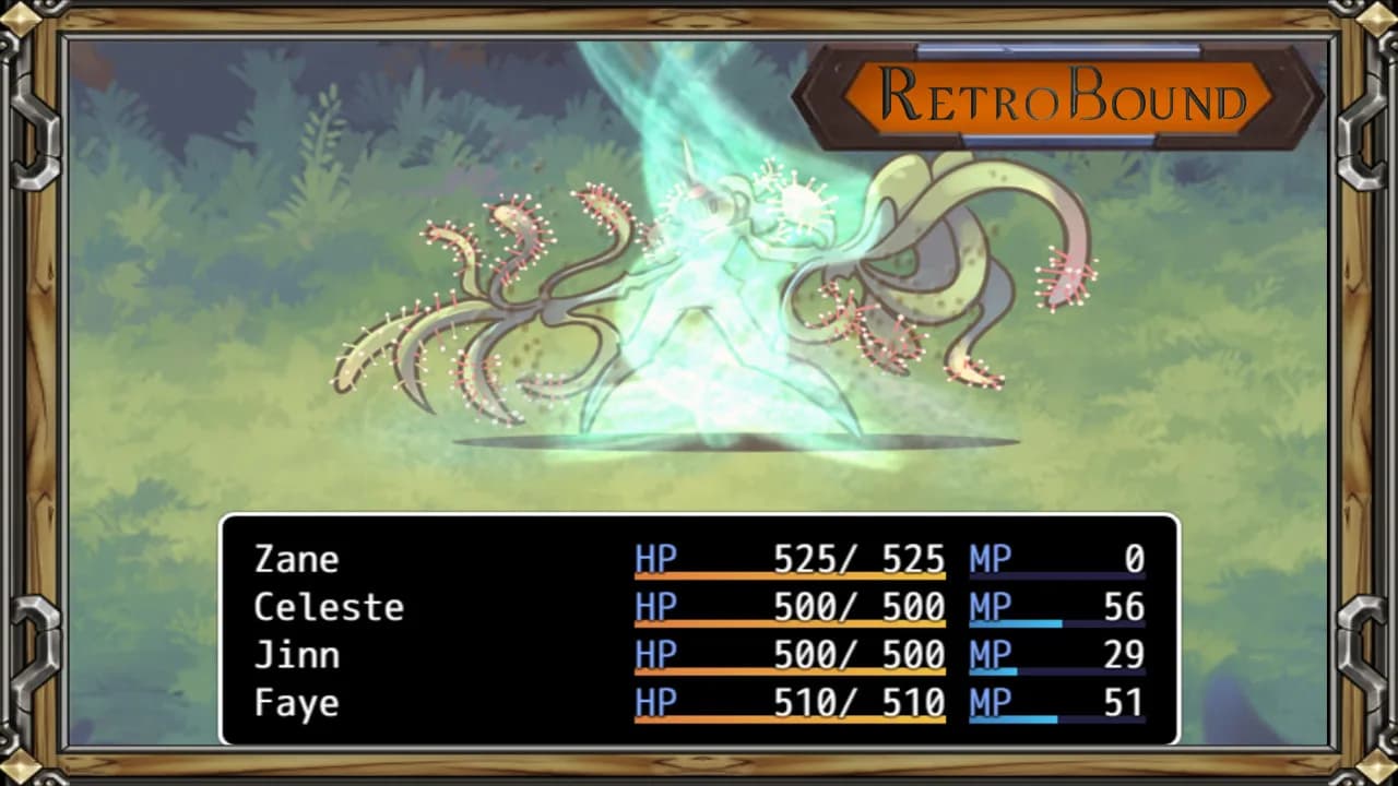 RetroBound görsel 2