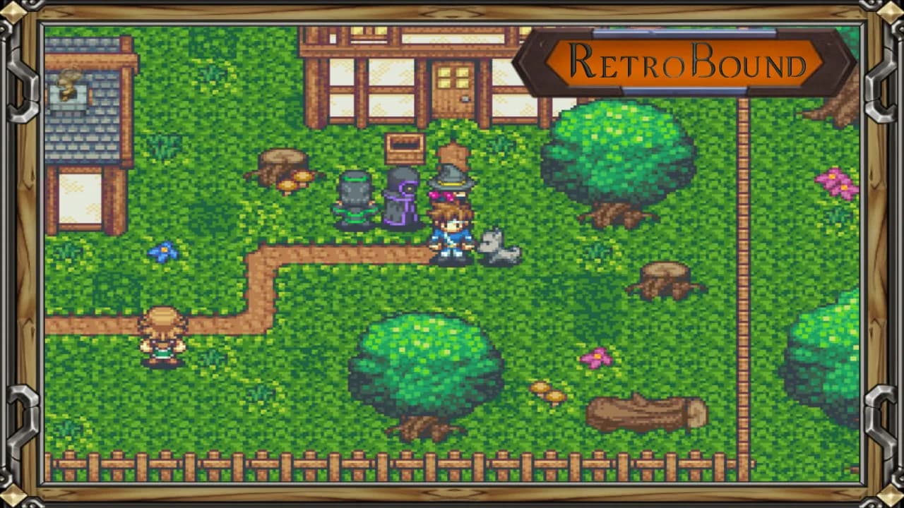 RetroBound görsel 3
