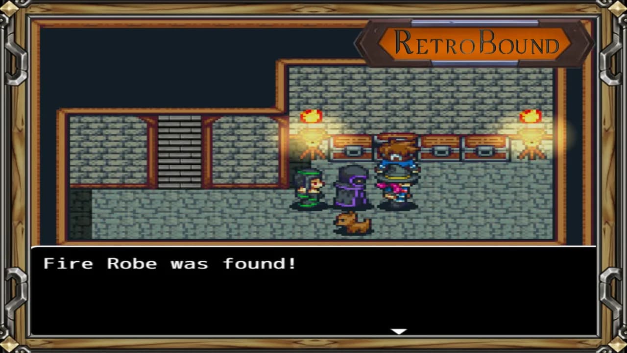 RetroBound görsel 4