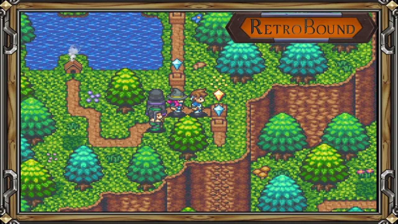 RetroBound görsel 5