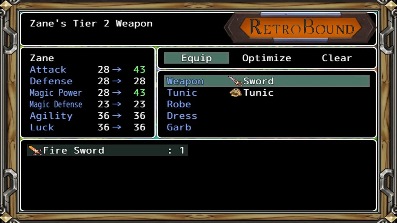RetroBound görsel 6