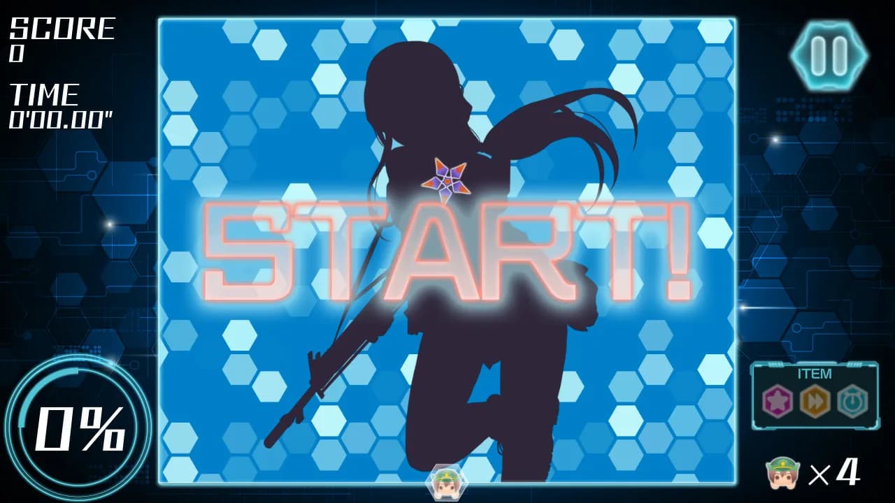Bishoujo Battle Cyber Panic! görsel 2