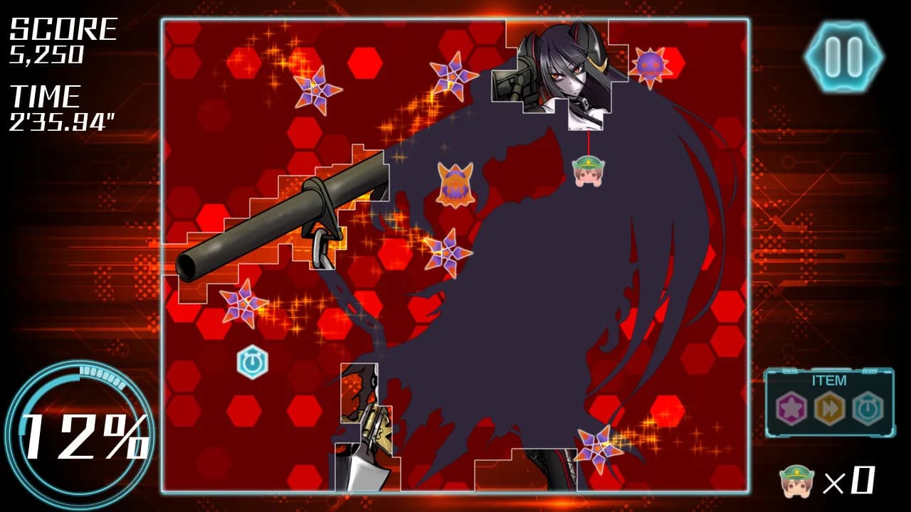 Bishoujo Battle Cyber Panic! görsel 4