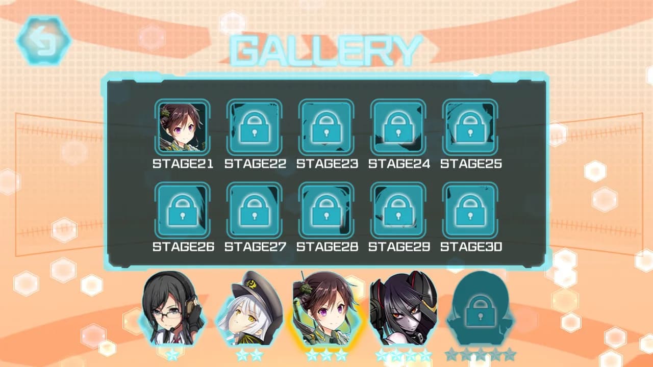 Bishoujo Battle Cyber Panic! görsel 6