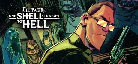 One Shell Straight to Hell görsel 1