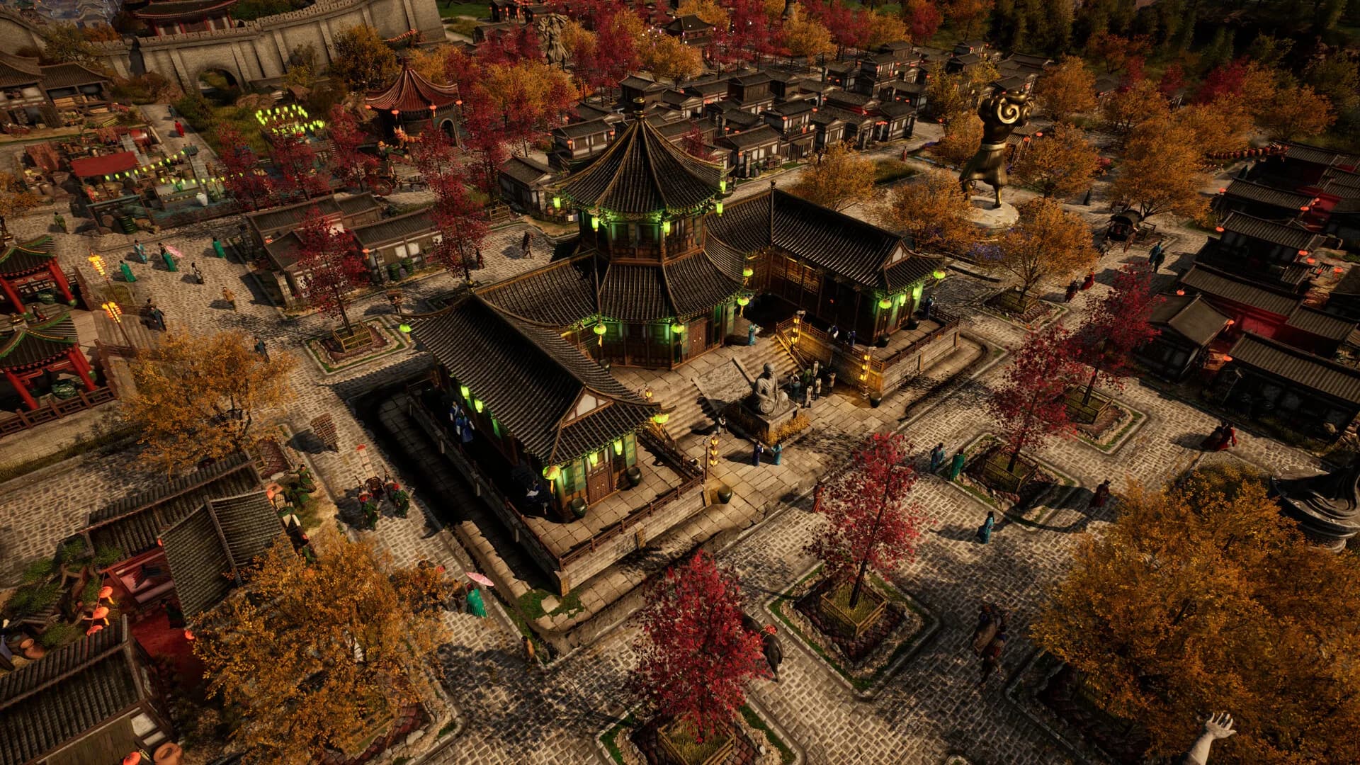 Celestial Empire görsel 3