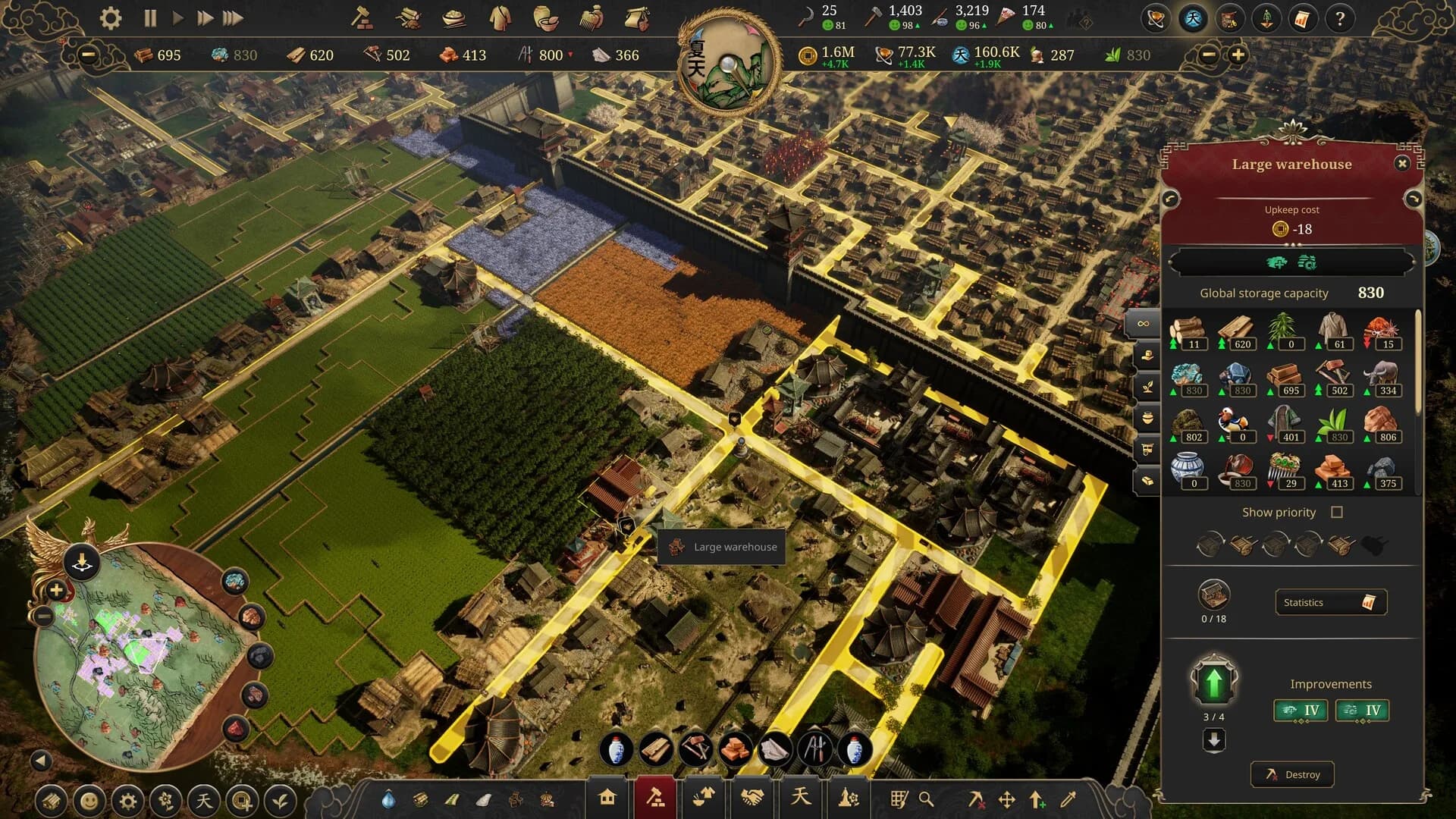 Celestial Empire görsel 15