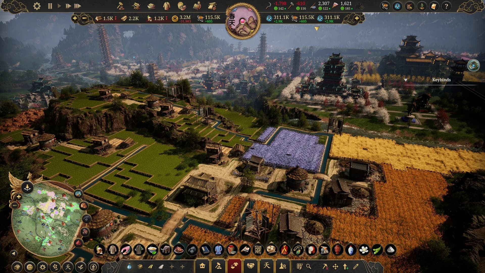 Celestial Empire görsel 27