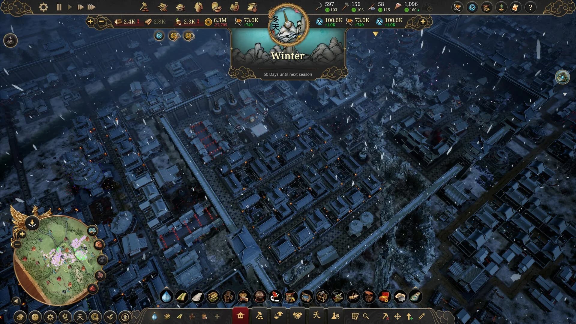Celestial Empire görsel 28